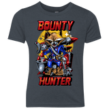 T-Shirts Vintage Navy / YXS Bounty Hunter Youth Triblend T-Shirt