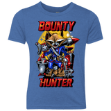 T-Shirts Vintage Royal / YXS Bounty Hunter Youth Triblend T-Shirt