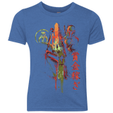 T-Shirts Vintage Royal / YXS Bounty Hunter Youth Triblend T-Shirt