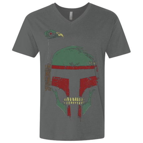 T-Shirts Heavy Metal / X-Small Bounty Witch Men's Premium V-Neck