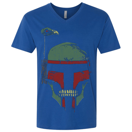 T-Shirts Royal / X-Small Bounty Witch Men's Premium V-Neck