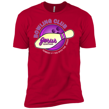 T-Shirts Red / YXS Bowling club Boys Premium T-Shirt