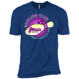 T-Shirts Royal / YXS Bowling club Boys Premium T-Shirt