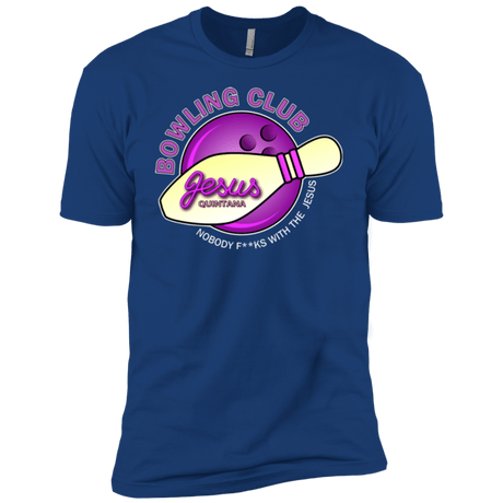 T-Shirts Royal / YXS Bowling club Boys Premium T-Shirt