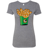 T-Shirts Premium Heather / Small Box of Fries Women's Triblend T-Shirt