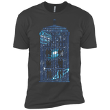T-Shirts Heavy Metal / YXS Box of Time and Space Boys Premium T-Shirt