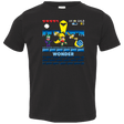 T-Shirts Black / 2T Boy Wonder Boy Toddler Premium T-Shirt