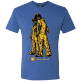 T-Shirts Vintage Royal / Small BREAKING DEAD Men's Triblend T-Shirt