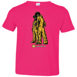 T-Shirts Hot Pink / 2T BREAKING DEAD Toddler Premium T-Shirt