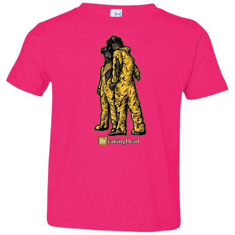 T-Shirts Hot Pink / 2T BREAKING DEAD Toddler Premium T-Shirt