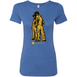 T-Shirts Vintage Royal / Small BREAKING DEAD Women's Triblend T-Shirt