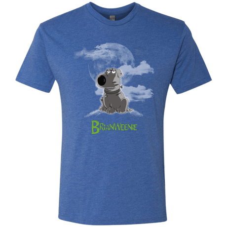 T-Shirts Vintage Royal / Small Brian Weenie Men's Triblend T-Shirt