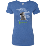 T-Shirts Vintage Royal / Small Brian Weenie Women's Triblend T-Shirt