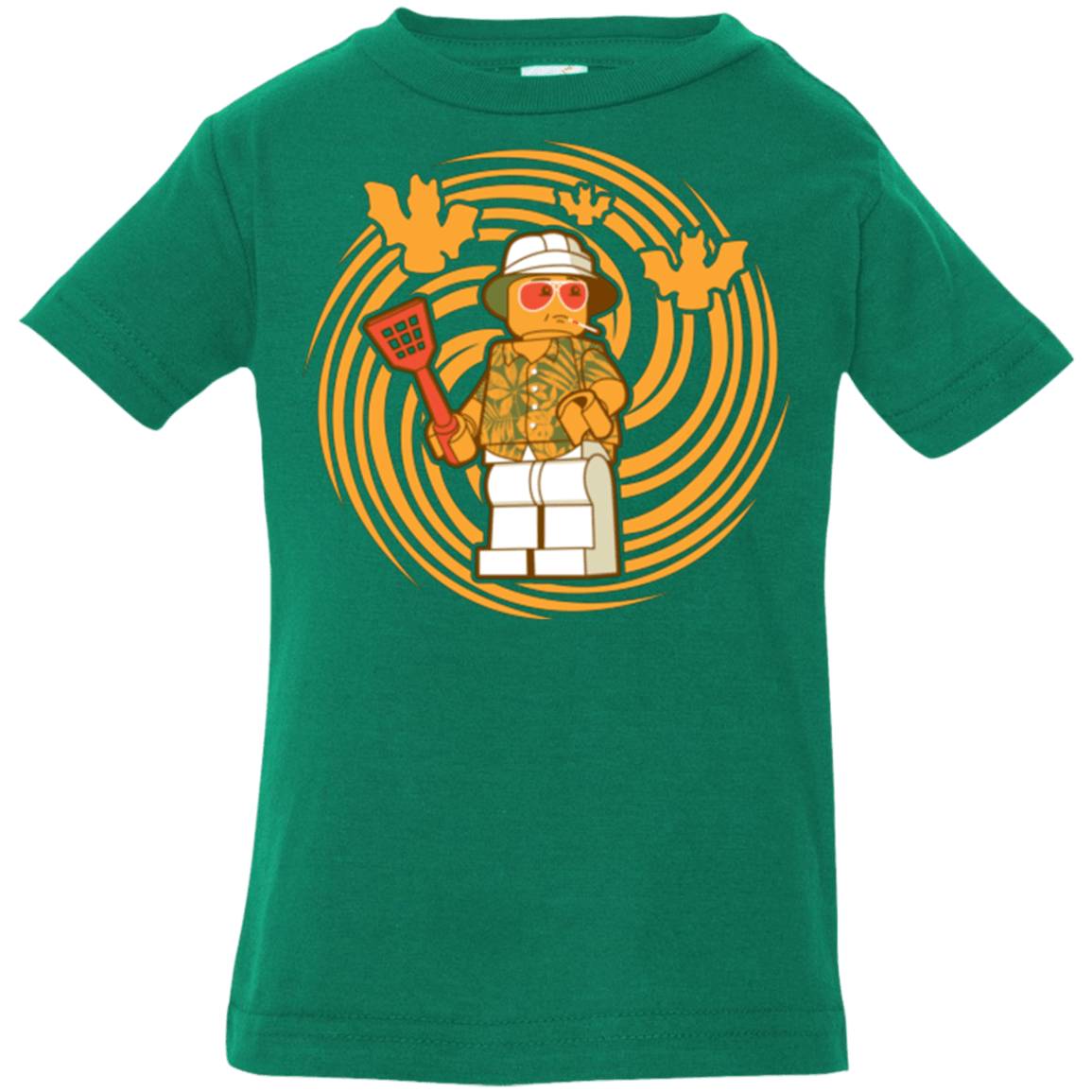 T-Shirts Kelly / 6 Months Brick Country Infant PremiumT-Shirt