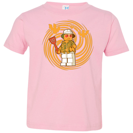 T-Shirts Pink / 2T Brick Country Toddler Premium T-Shirt