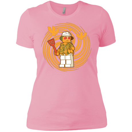 T-Shirts Light Pink / X-Small Brick Country Women's Premium T-Shirt