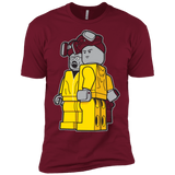 T-Shirts Cardinal / X-Small Bricking Bad Men's Premium T-Shirt
