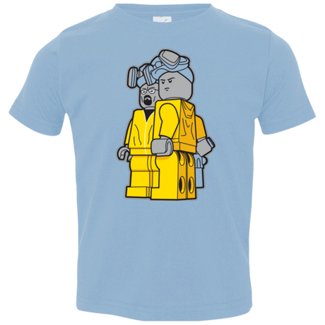 T-Shirts Light Blue / 2T Bricking Bad Toddler Premium T-Shirt