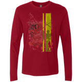 T-Shirts Cardinal / Small Bride's Story Men's Premium Long Sleeve