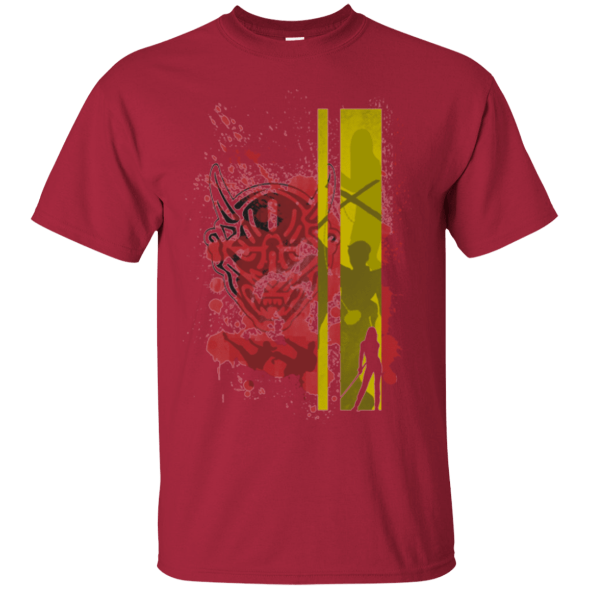 T-Shirts Cardinal / Small Bride's Story T-Shirt