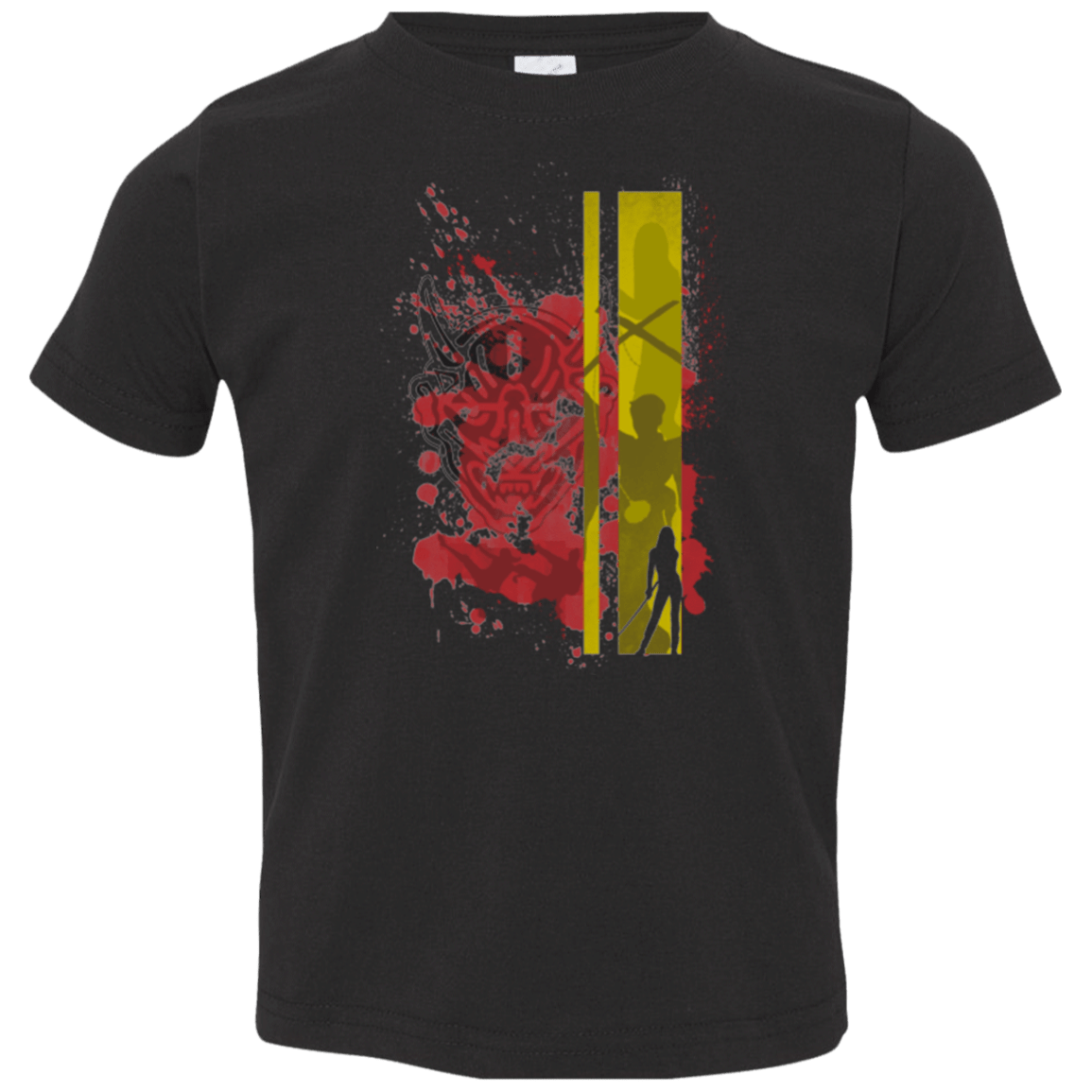 T-Shirts Black / 2T Bride's Story Toddler Premium T-Shirt