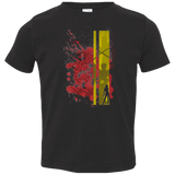 T-Shirts Black / 2T Bride's Story Toddler Premium T-Shirt