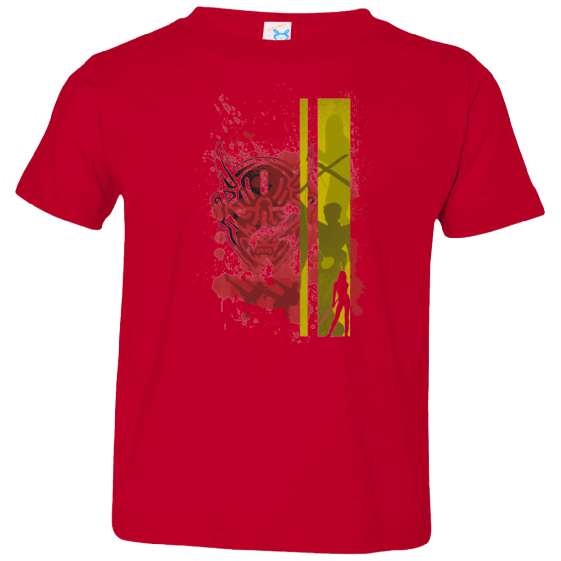 T-Shirts Red / 2T Bride's Story Toddler Premium T-Shirt