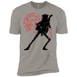 T-Shirts Light Grey / X-Small Brook Men's Premium T-Shirt