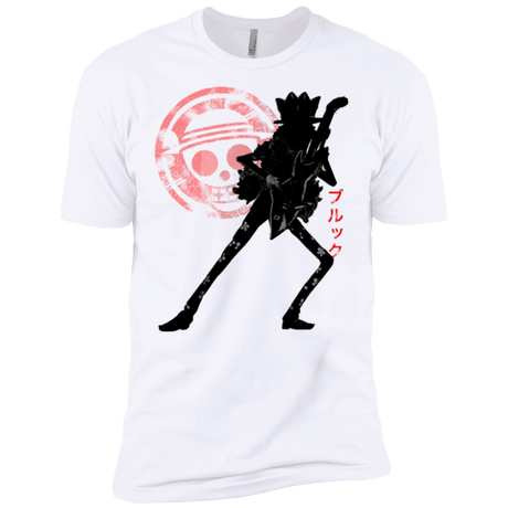 T-Shirts White / X-Small Brook Men's Premium T-Shirt