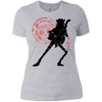 T-Shirts Heather Grey / X-Small Brook Women's Premium T-Shirt