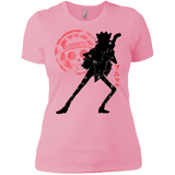 T-Shirts Light Pink / X-Small Brook Women's Premium T-Shirt