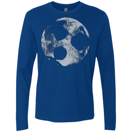 T-Shirts Royal / Small Brothers Moon Men's Premium Long Sleeve
