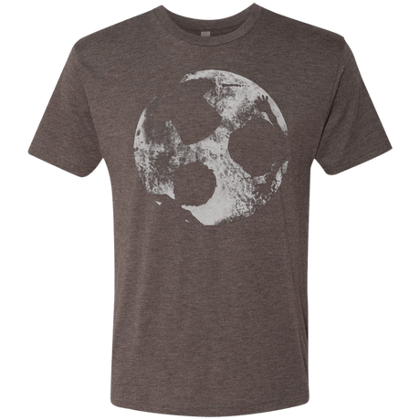 T-Shirts Macchiato / Small Brothers Moon Men's Triblend T-Shirt