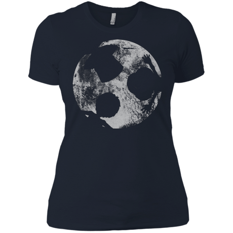 T-Shirts Midnight Navy / X-Small Brothers Moon Women's Premium T-Shirt