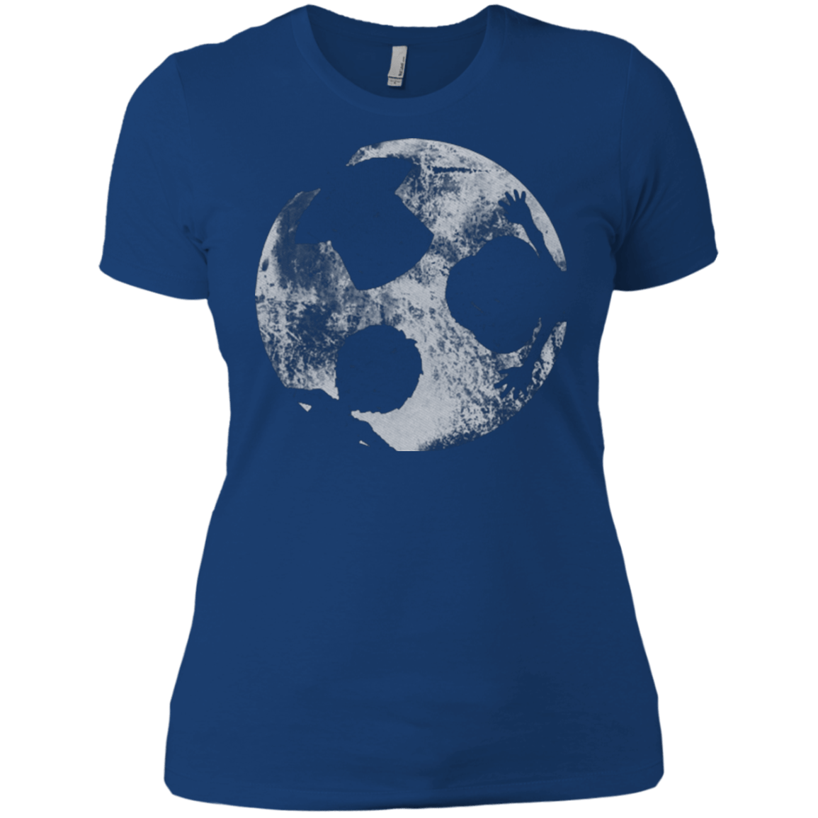 T-Shirts Royal / X-Small Brothers Moon Women's Premium T-Shirt
