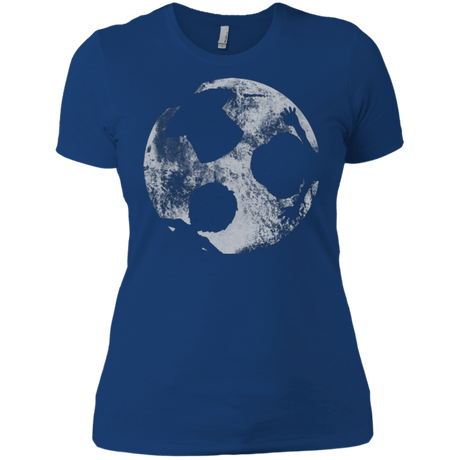 T-Shirts Royal / X-Small Brothers Moon Women's Premium T-Shirt