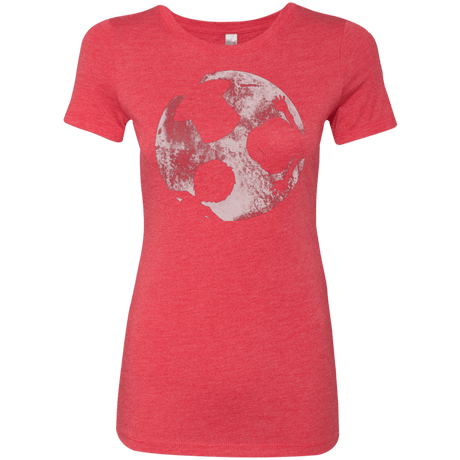 T-Shirts Vintage Red / Small Brothers Moon Women's Triblend T-Shirt