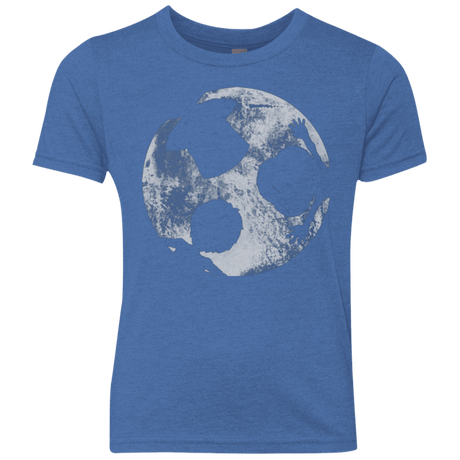 T-Shirts Vintage Royal / YXS Brothers Moon Youth Triblend T-Shirt