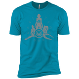 T-Shirts Turquoise / YXS BSG Boys Premium T-Shirt