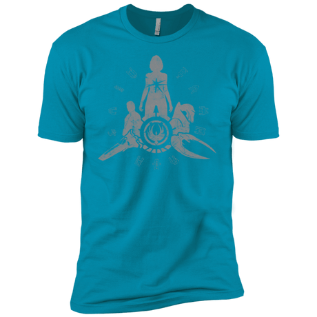 T-Shirts Turquoise / YXS BSG Boys Premium T-Shirt