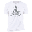 T-Shirts White / YXS BSG Boys Premium T-Shirt