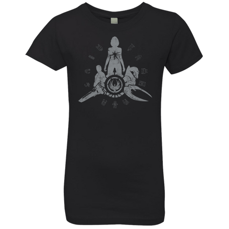 T-Shirts Black / YXS BSG Girls Premium T-Shirt