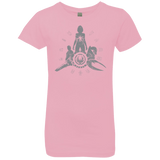 T-Shirts Light Pink / YXS BSG Girls Premium T-Shirt