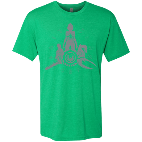 T-Shirts Envy / Small BSG Men's Triblend T-Shirt