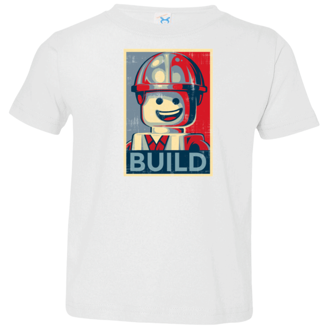 T-Shirts White / 2T Build Toddler Premium T-Shirt