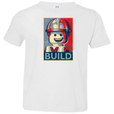 T-Shirts White / 2T Build Toddler Premium T-Shirt