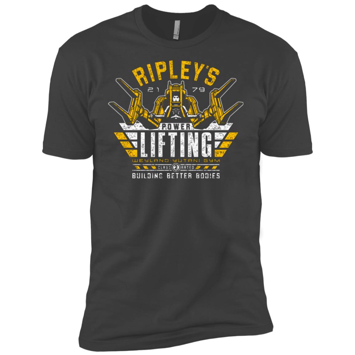 T-Shirts Heavy Metal / X-Small Building Better Worlds (1) Men's Premium T-Shirt