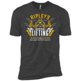 T-Shirts Heavy Metal / X-Small Building Better Worlds (1) Men's Premium T-Shirt