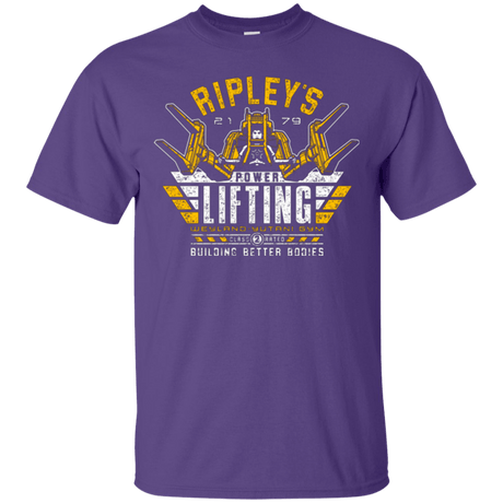 T-Shirts Purple / Small Building Better Worlds (1) T-Shirt