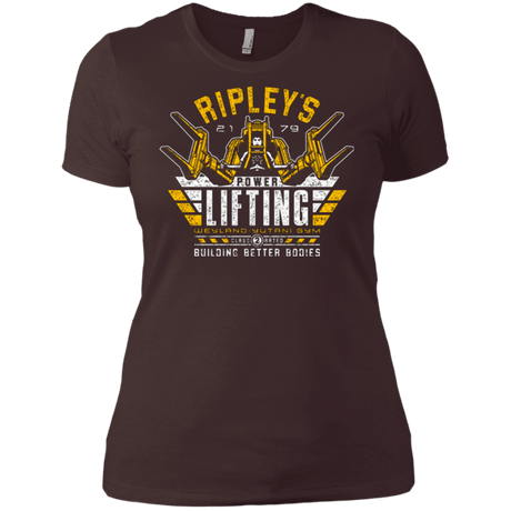 T-Shirts Dark Chocolate / X-Small Building Better Worlds (1) Women's Premium T-Shirt